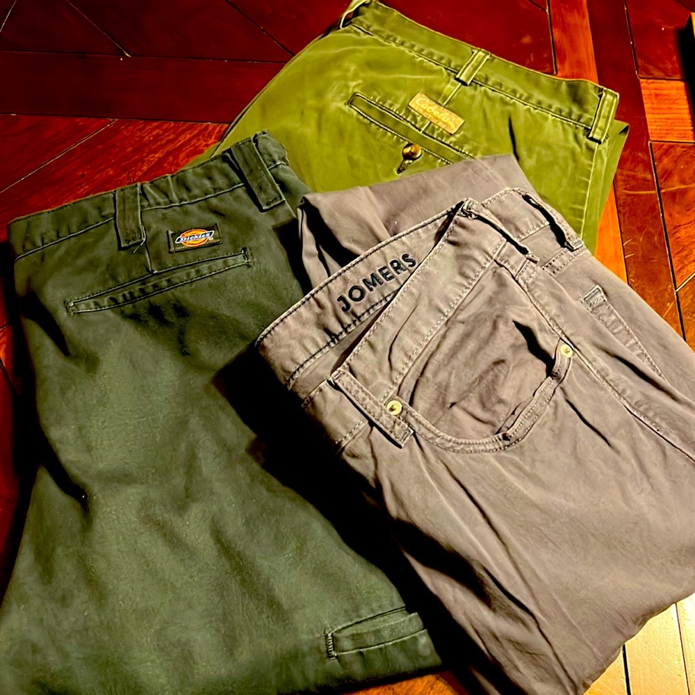 Mens pants
